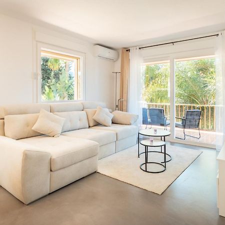 Apartment Puerto Banus Marbella Eksteriør billede