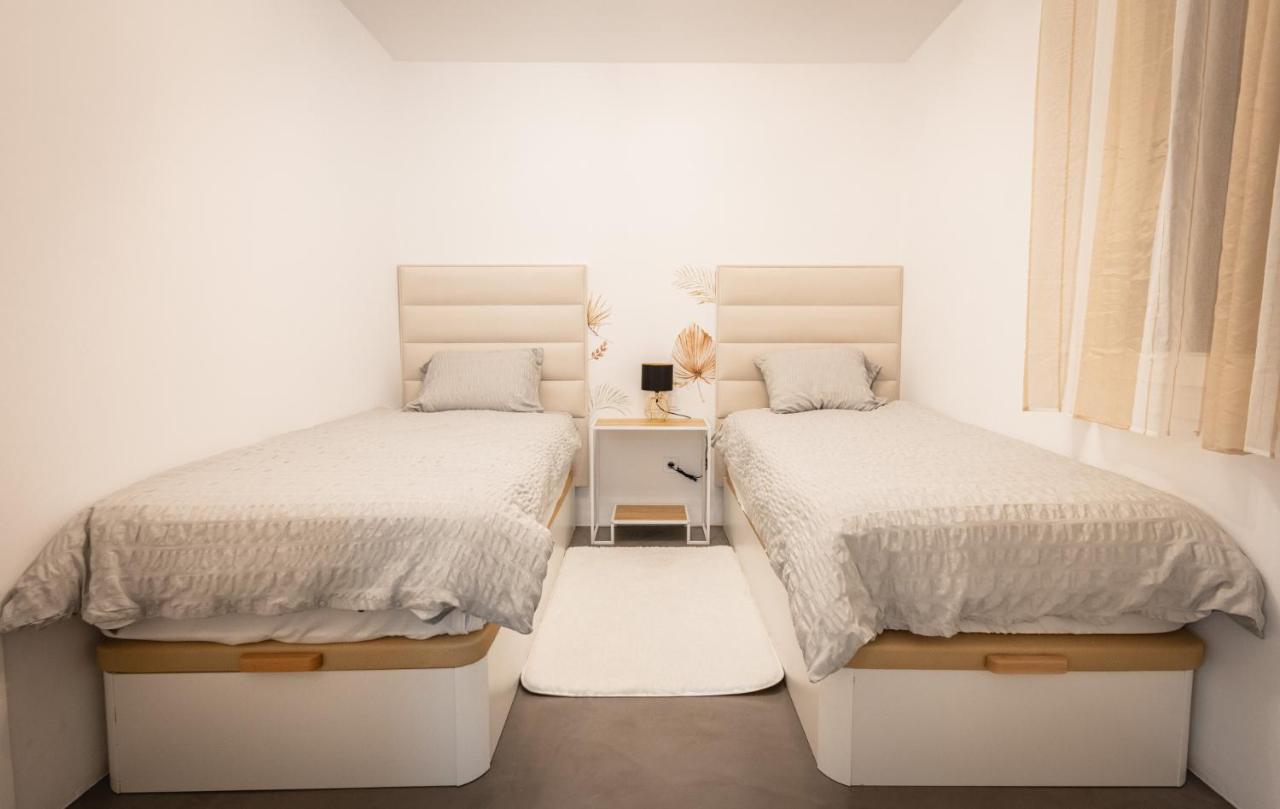 Apartment Puerto Banus Marbella Eksteriør billede