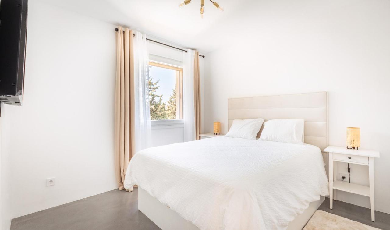 Apartment Puerto Banus Marbella Eksteriør billede