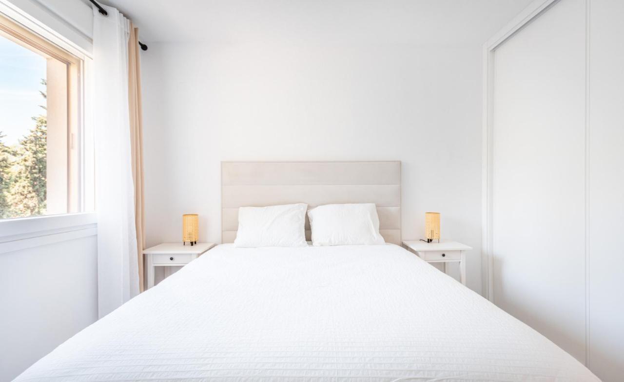 Apartment Puerto Banus Marbella Eksteriør billede
