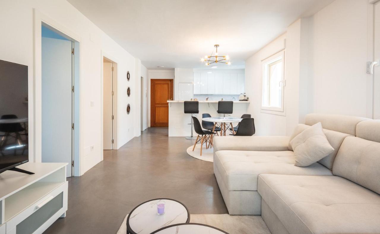 Apartment Puerto Banus Marbella Eksteriør billede