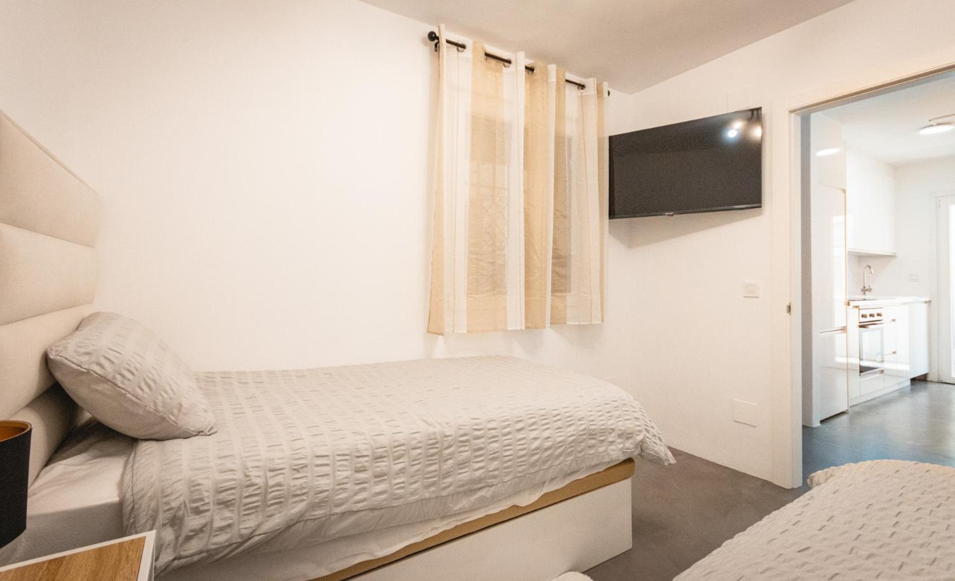 Apartment Puerto Banus Marbella Eksteriør billede